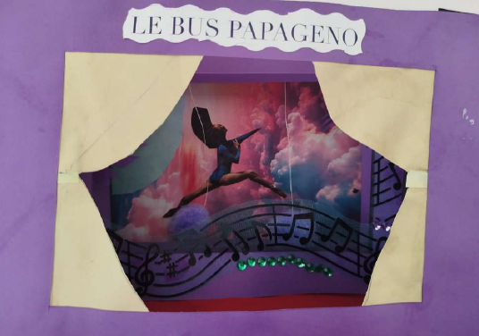 Livre tunel papageno