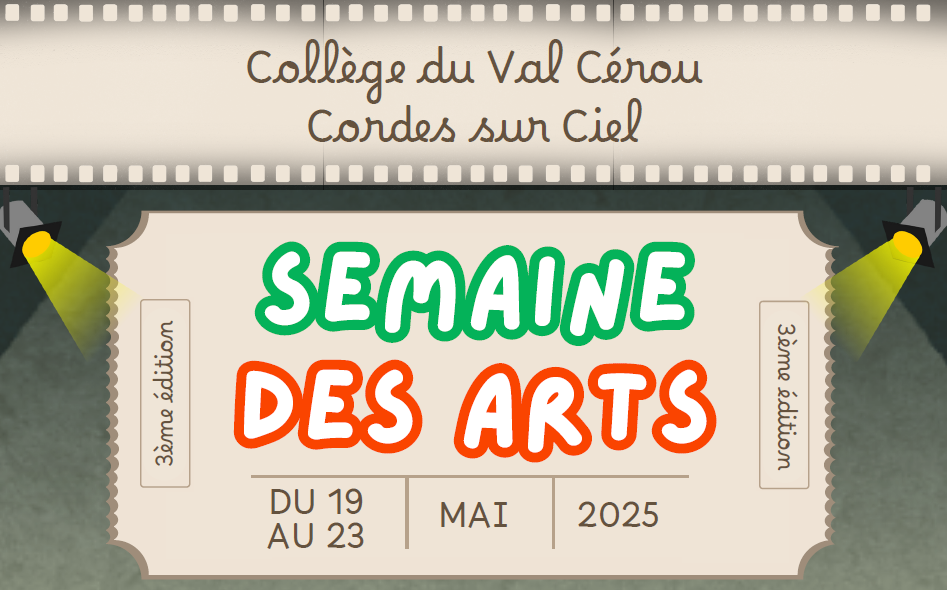 Semaine des arts 4