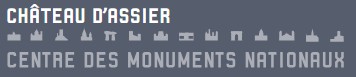 Château d'Assier Logo