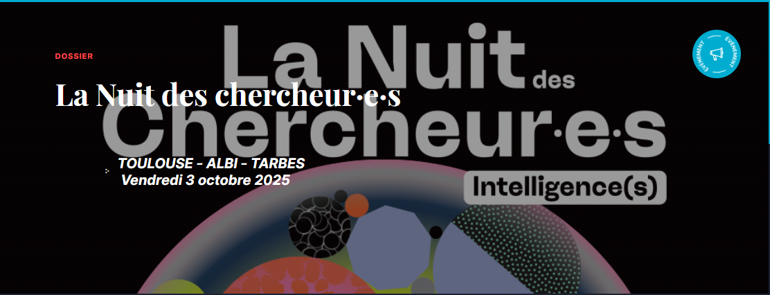 Nuit des chercheurs