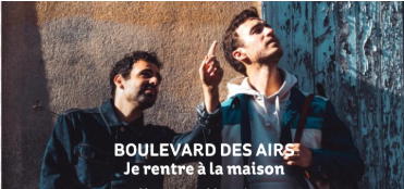 Boulevard des Airs chanson