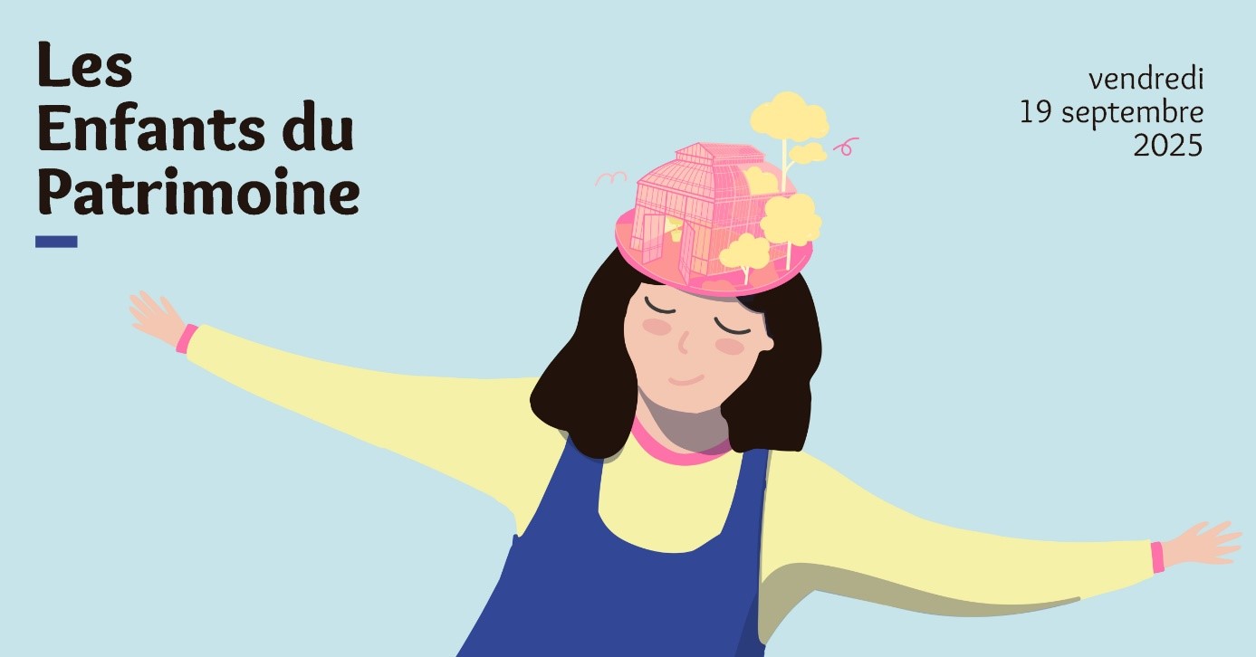 Les enfants du patrimoine affiche
