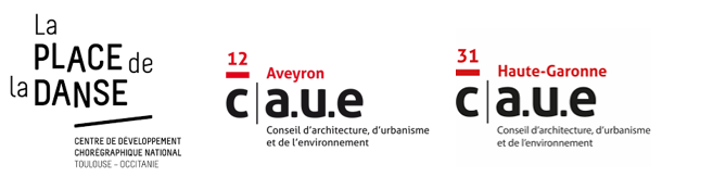 LOGOS ARCHITECTURE EN DANSANT