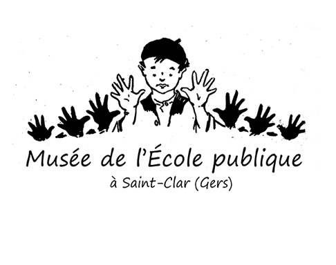 Logo musée école publique gers