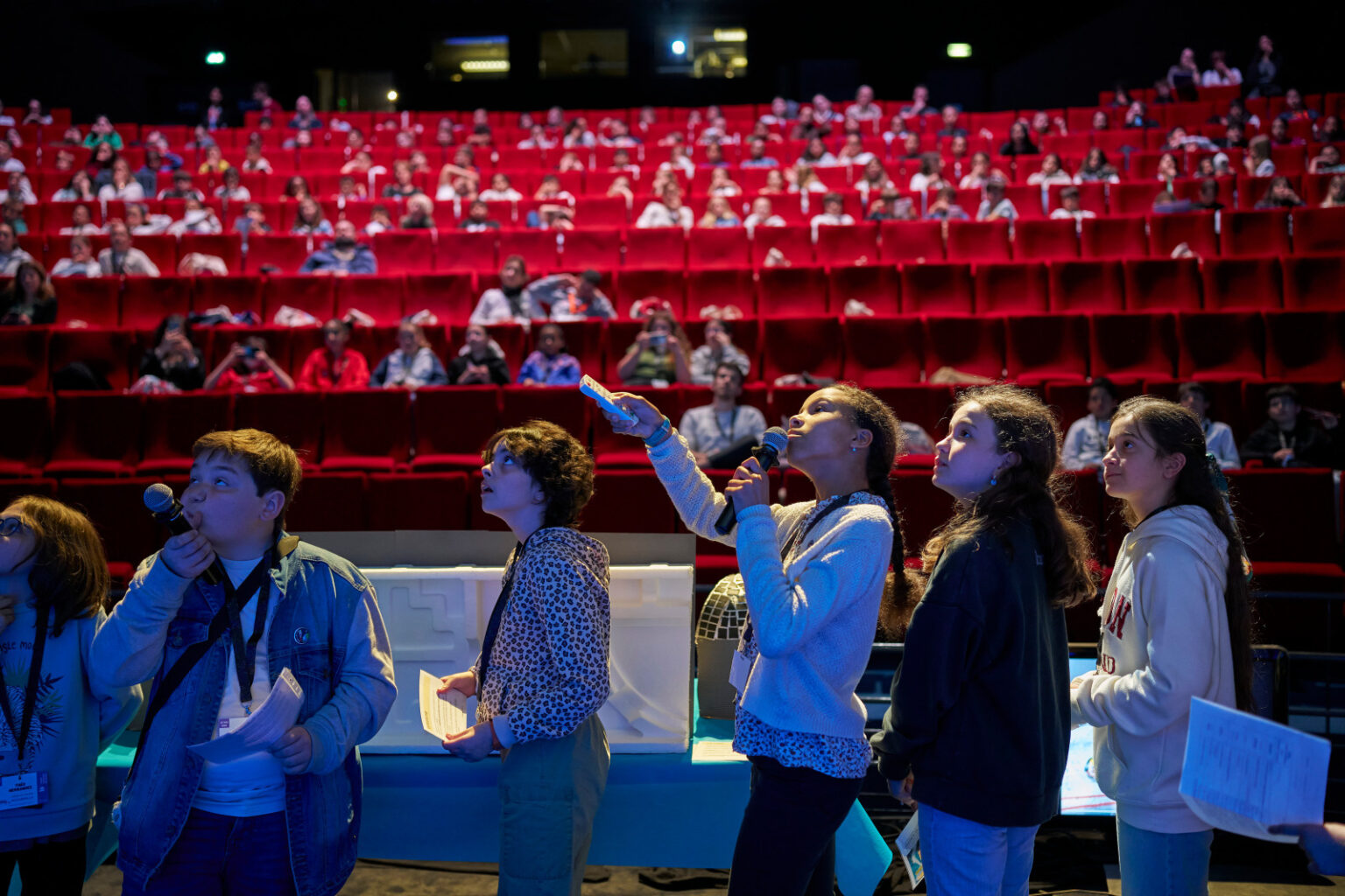 Congrés scientifique