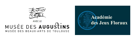 Logos jeux floraux musée des augustins