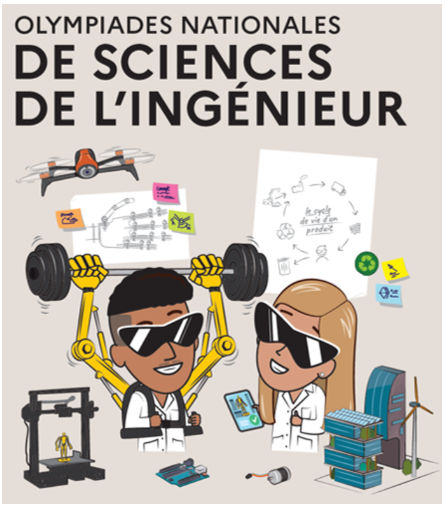 Olympiades Sciences ingé