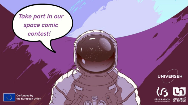 Concours BD Université Namur