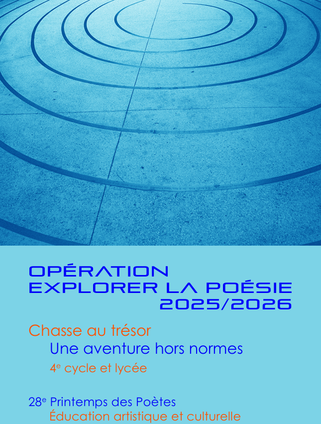 Printemps de spoètes affiche