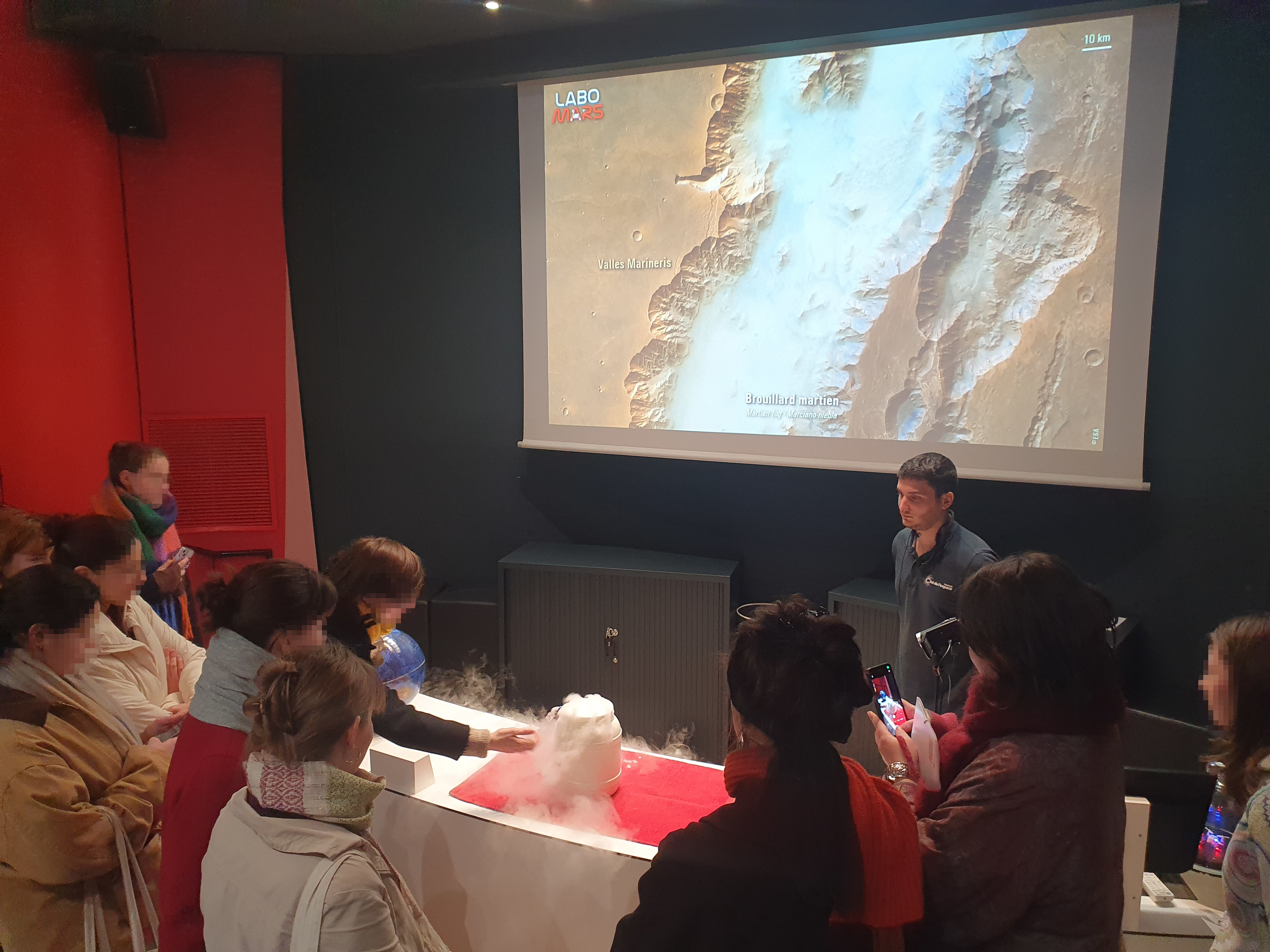 Gabriel Péri Cité espace