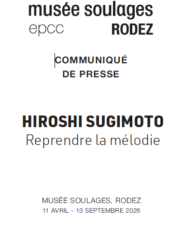 Expo Soulages reprendre la mélodie