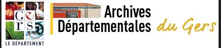 Logo Archives Gers