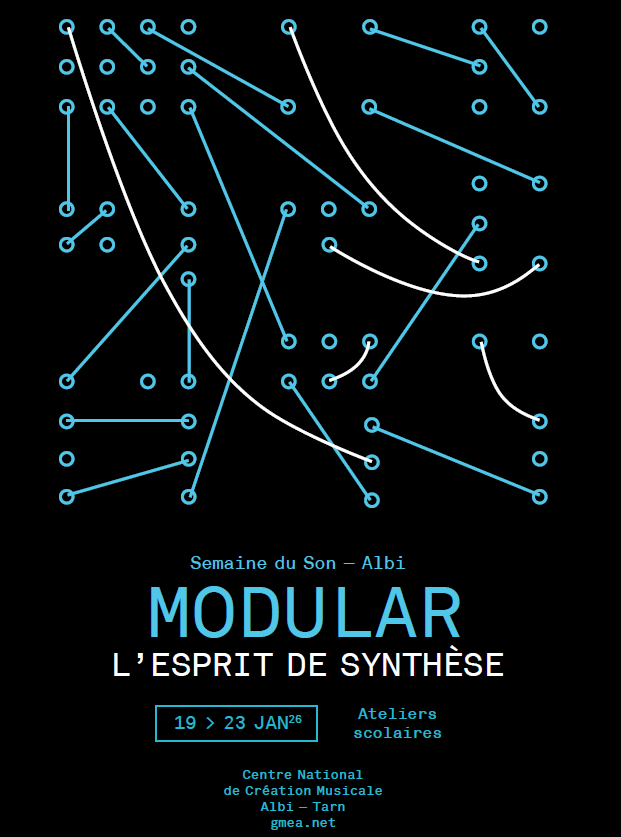 affiche semaine son gmea