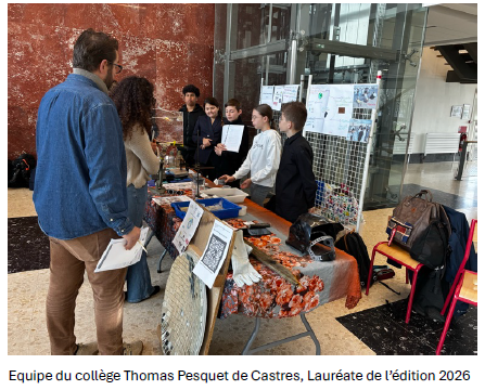 Collège Thomas Pesquet