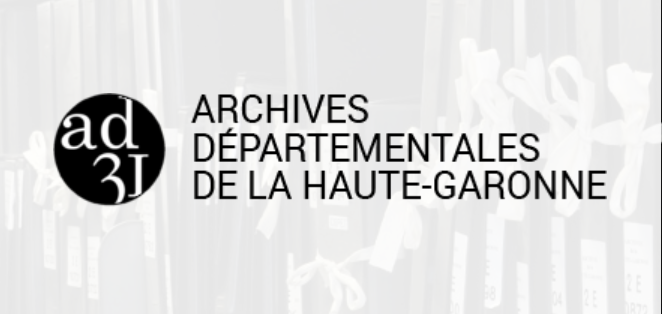 Logo Archives départementales 31