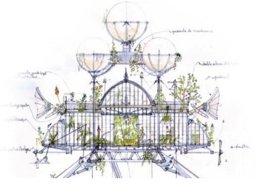 Halle de la Machine