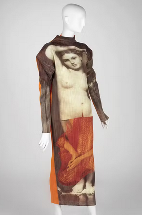 Ingres et la mode