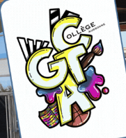 Logo collège Tillon