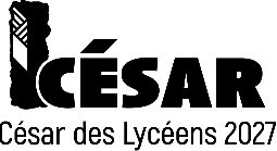 Logo césar des lycéens