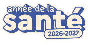Année de la santé logo