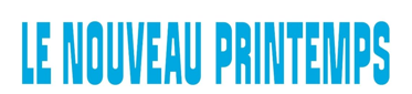 Logo Le nouveau printemps