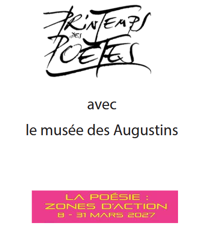 Printemps des poètes