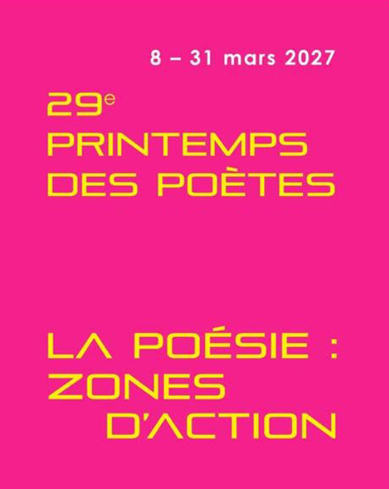 Printemps de spoètes : zones d'action