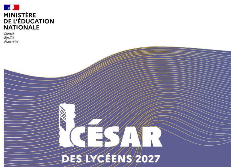 César des lycéens 2027