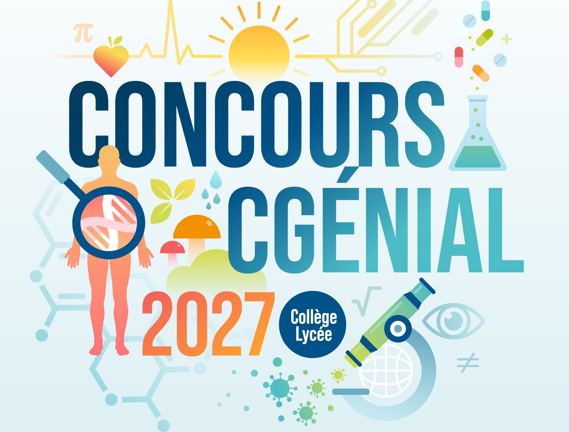 CGENIAL 2027