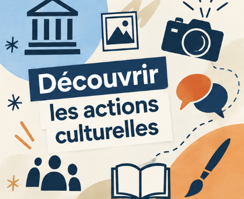 Découvrir les actions