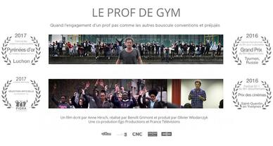 Le prof de Gym - Documentaire