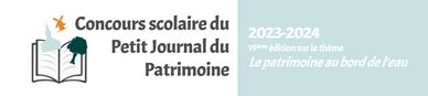 Petit-journal-du-patrimoine-bandeau-concours-sco-2023-2024
