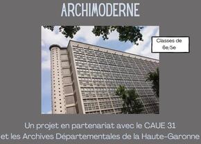 CAUE31-Archimoderne