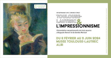 Musee Toulouse-Lautrec_Impressionnisme-1