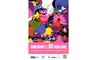 Le concours de la BD scolaire