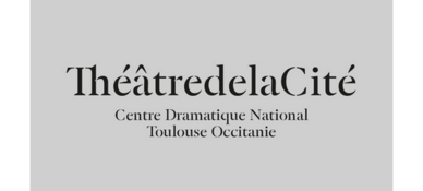 ThéâtredelaCité logo