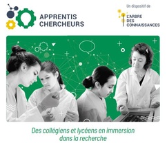 Logo Apprentis Chercheurs