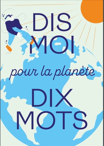 Affiche Dix mots 