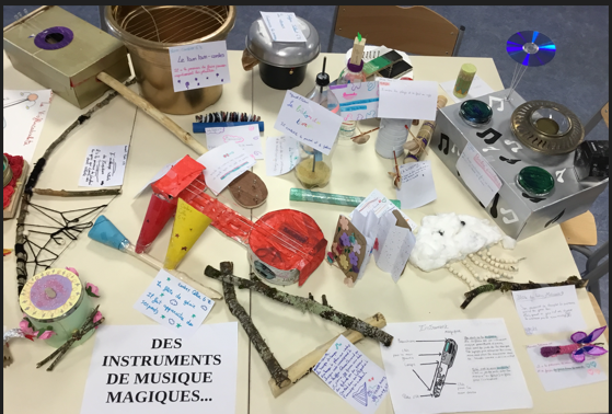 Papageno Les instruments magiques