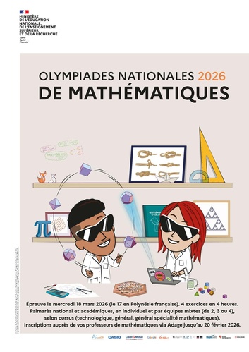 Olympiades mathématiques