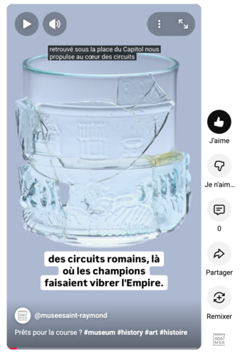 Musée Saint Raymond