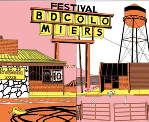BD COLOMIERS AFFICHE