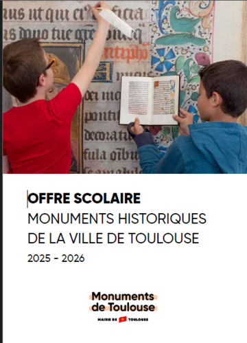 Monuments toulouse 26