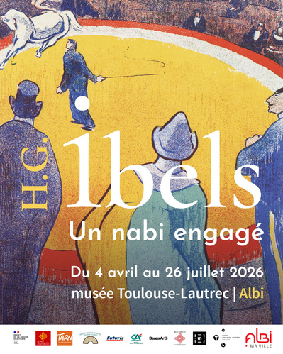 Affiche Toulouse Lautrec