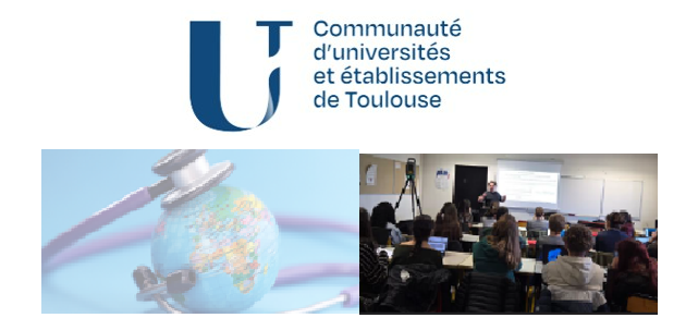 Universités Toulouse Logo