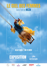 Affiche expo aEROSCOPIA