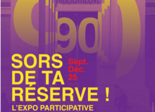BEP SORS DE TA RESERVE