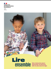 Dossier de presse Lire ensemble