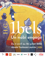 Affiche Toulouse Lautrec