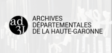 Logo Archives départementales 31